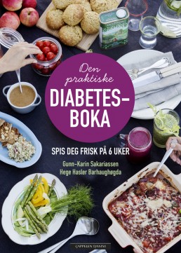 Omslag på Dibetesboka