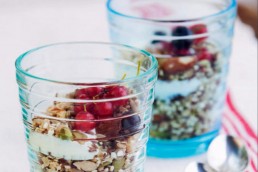 Bilde av Diabetesboka glutenfri musli og yoghurt og musli - kostplaner