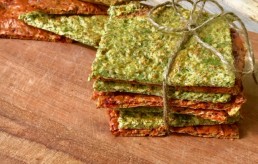 Grønnsaksbrød