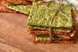 Grønnsaksbrød